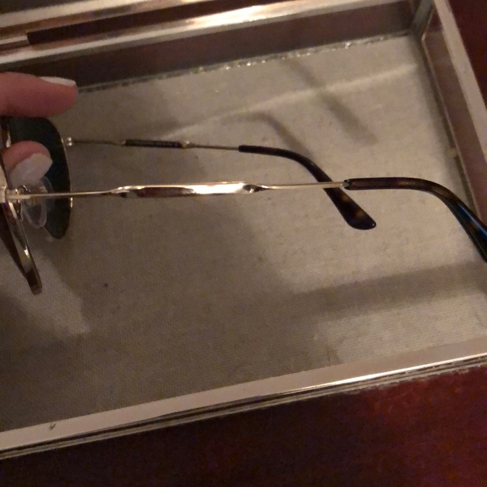 Balenciaga aviator sunglasses - Picture 3 of 5